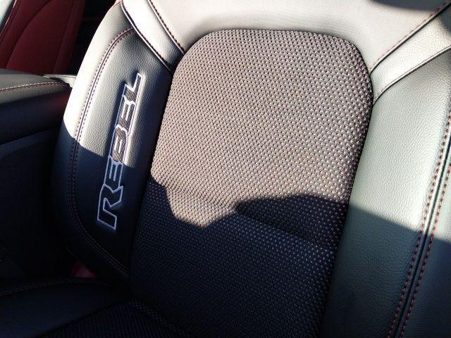 new 2025 Ram 1500 car, priced at $52,930
