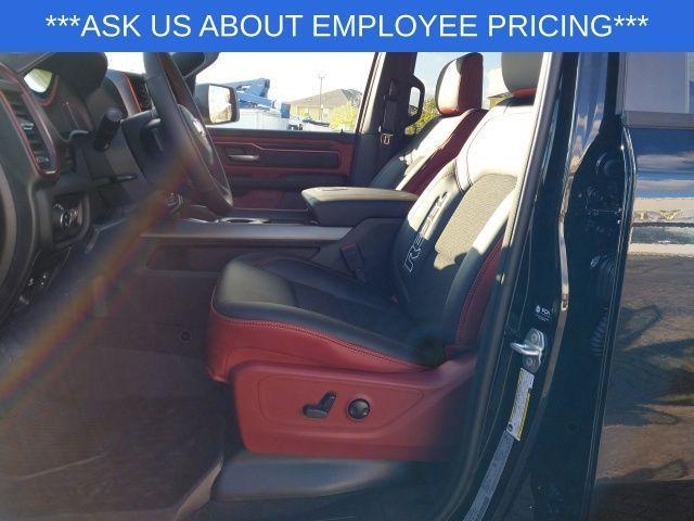 new 2025 Ram 1500 car, priced at $57,430