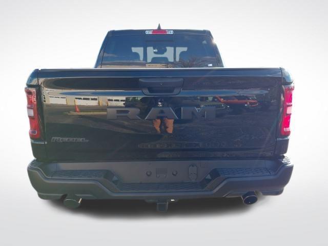 new 2025 Ram 1500 car, priced at $52,930