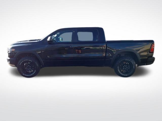 new 2025 Ram 1500 car, priced at $52,930
