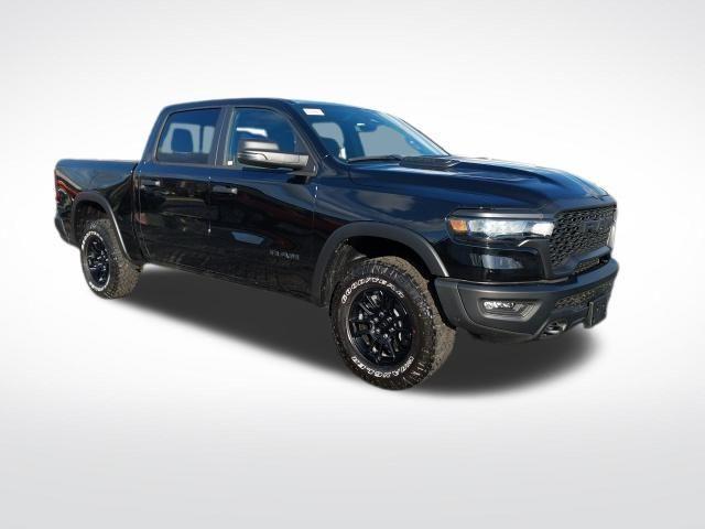 new 2025 Ram 1500 car, priced at $52,930