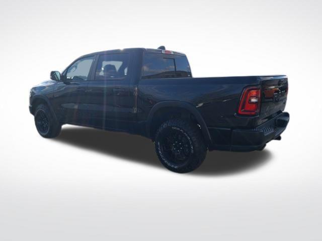 new 2025 Ram 1500 car, priced at $52,930
