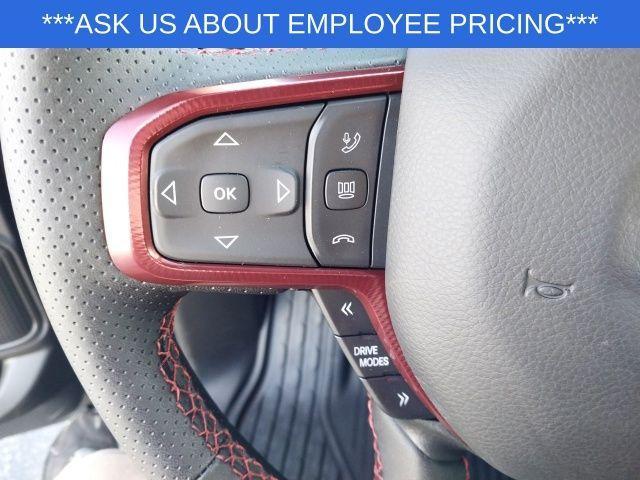 new 2025 Ram 1500 car, priced at $57,430