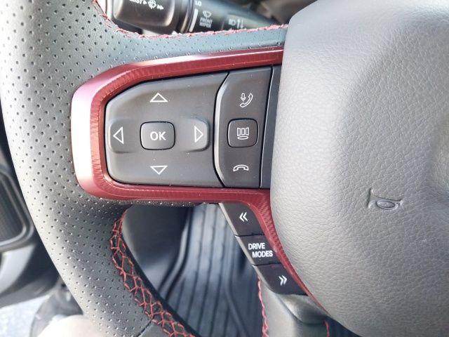 new 2025 Ram 1500 car, priced at $52,930