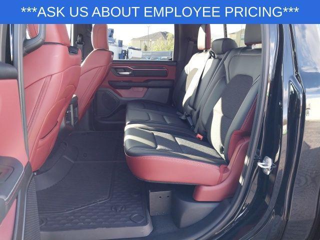 new 2025 Ram 1500 car, priced at $57,430