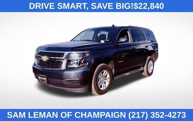 used 2019 Chevrolet Tahoe car, priced at $22,840