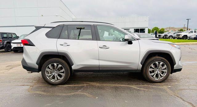 used 2024 Toyota RAV4 Hybrid car, priced at $38,495