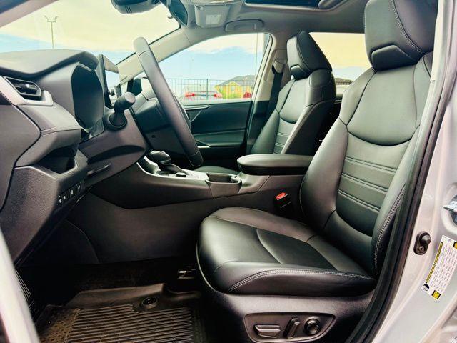 used 2024 Toyota RAV4 Hybrid car, priced at $38,495