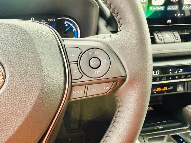 used 2024 Toyota RAV4 Hybrid car, priced at $38,495