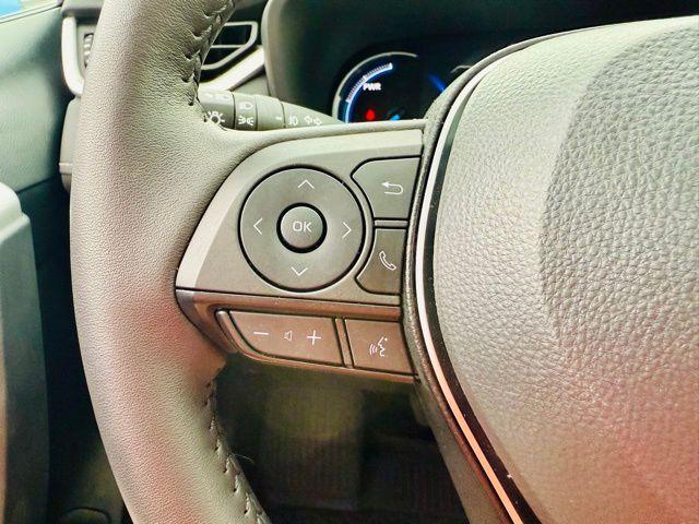 used 2024 Toyota RAV4 Hybrid car, priced at $38,495