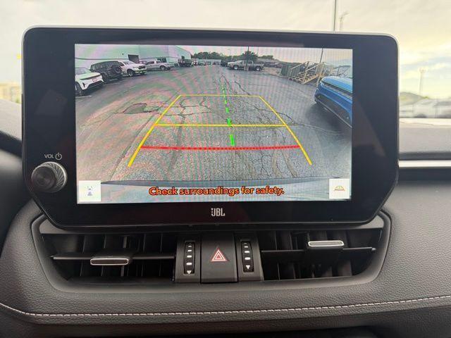 used 2024 Toyota RAV4 Hybrid car, priced at $38,495