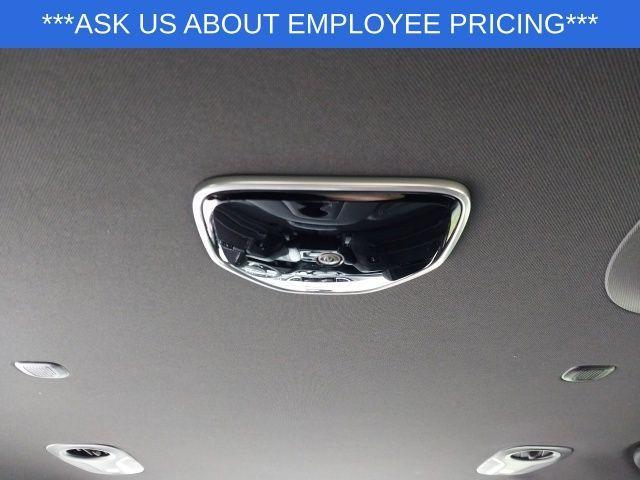 new 2025 Chrysler Pacifica car, priced at $44,090