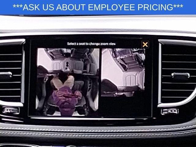 new 2025 Chrysler Pacifica car, priced at $44,090