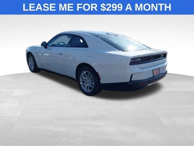 new 2025 Dodge Charger Daytona car, priced at $46,085