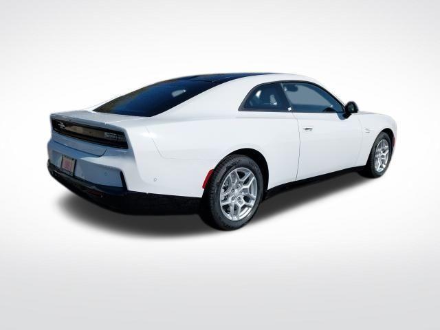 new 2025 Dodge Charger Daytona car, priced at $49,085