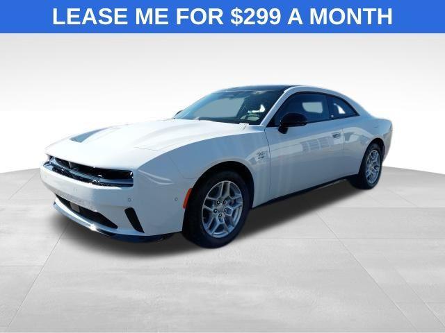 new 2025 Dodge Charger Daytona car, priced at $46,085
