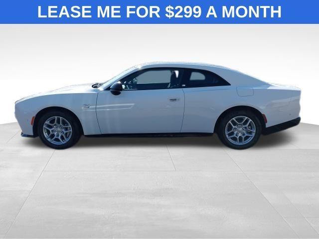 new 2025 Dodge Charger Daytona car, priced at $46,085