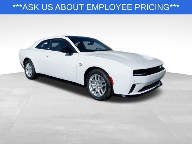 new 2025 Dodge Charger Daytona car, priced at $49,995