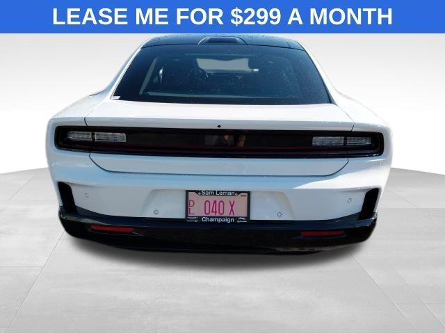 new 2025 Dodge Charger Daytona car, priced at $46,085