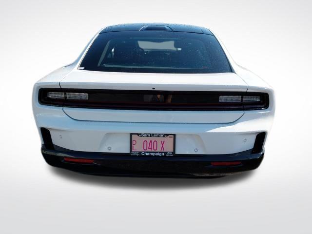 new 2025 Dodge Charger Daytona car, priced at $49,085