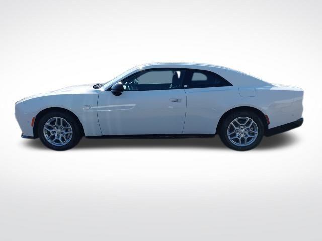 new 2025 Dodge Charger Daytona car, priced at $49,085