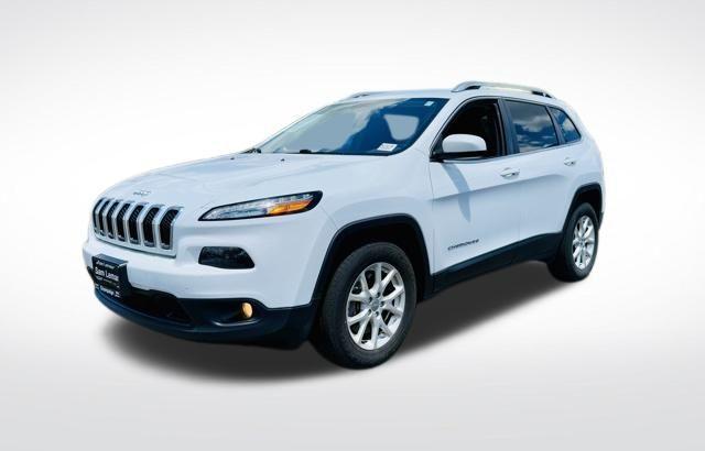 used 2017 Jeep Cherokee car, priced at $10,995