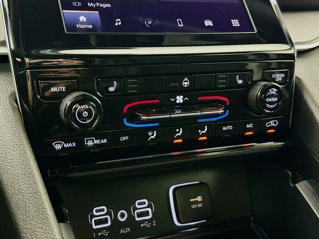 used 2025 Jeep Grand Cherokee L car, priced at $40,500