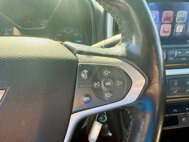 used 2015 Chevrolet Colorado car, priced at $15,495