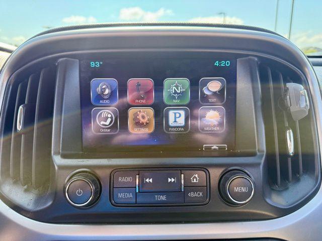 used 2015 Chevrolet Colorado car, priced at $15,495