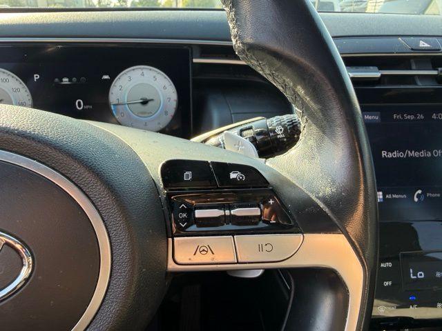 used 2022 Hyundai SANTA CRUZ car, priced at $22,395