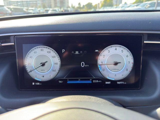 used 2022 Hyundai SANTA CRUZ car, priced at $22,395