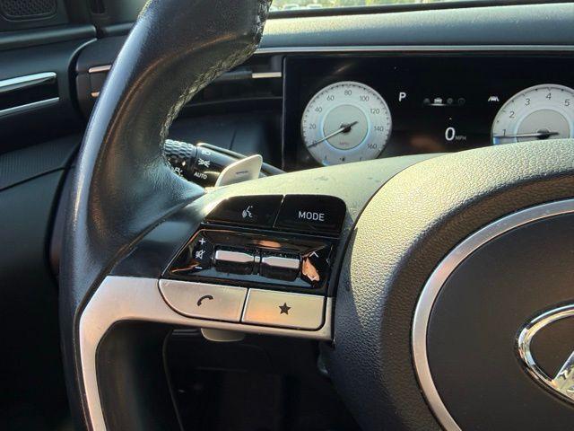 used 2022 Hyundai SANTA CRUZ car, priced at $22,395