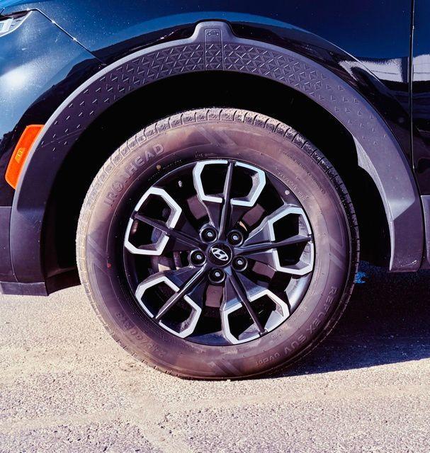 used 2022 Hyundai SANTA CRUZ car, priced at $22,395