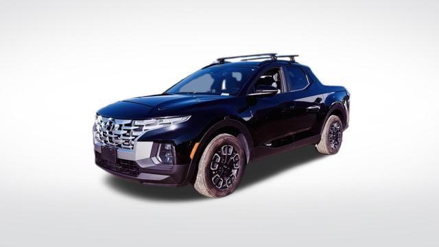 used 2022 Hyundai SANTA CRUZ car, priced at $22,395