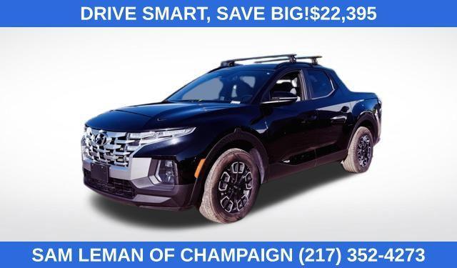 used 2022 Hyundai SANTA CRUZ car, priced at $22,395