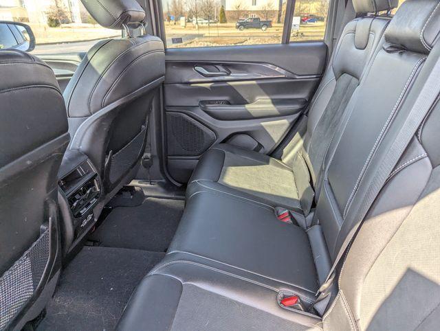used 2023 Jeep Grand Cherokee car, priced at $28,387