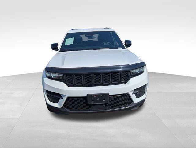 used 2023 Jeep Grand Cherokee car, priced at $28,387