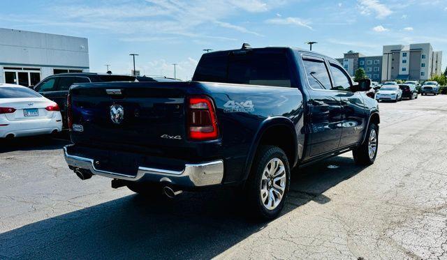 used 2022 Ram 1500 car, priced at $42,990