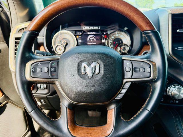 used 2022 Ram 1500 car, priced at $42,990
