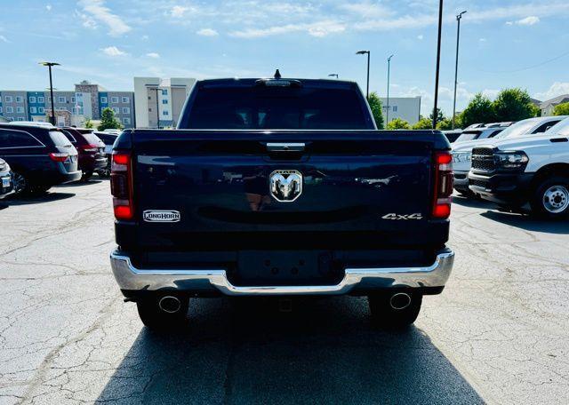 used 2022 Ram 1500 car, priced at $42,990
