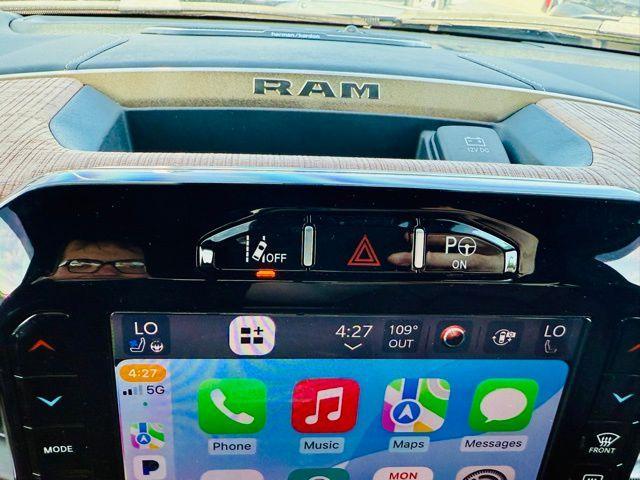 used 2022 Ram 1500 car, priced at $42,990