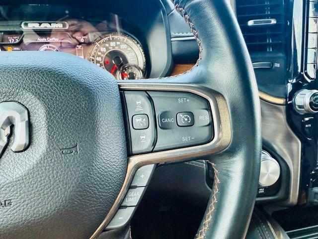 used 2022 Ram 1500 car, priced at $42,990