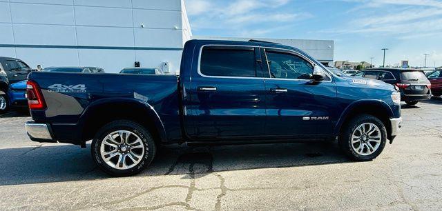 used 2022 Ram 1500 car, priced at $42,990