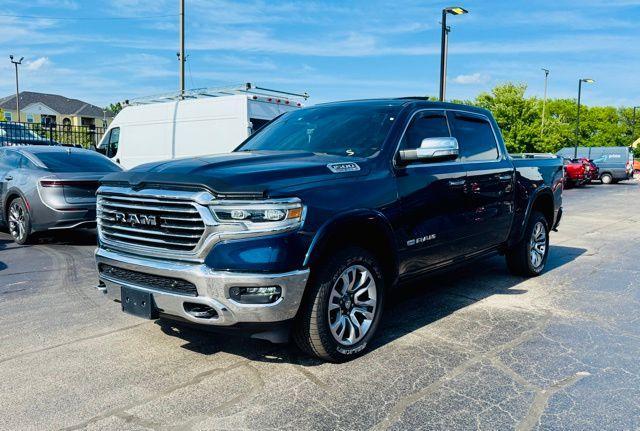 used 2022 Ram 1500 car, priced at $42,990