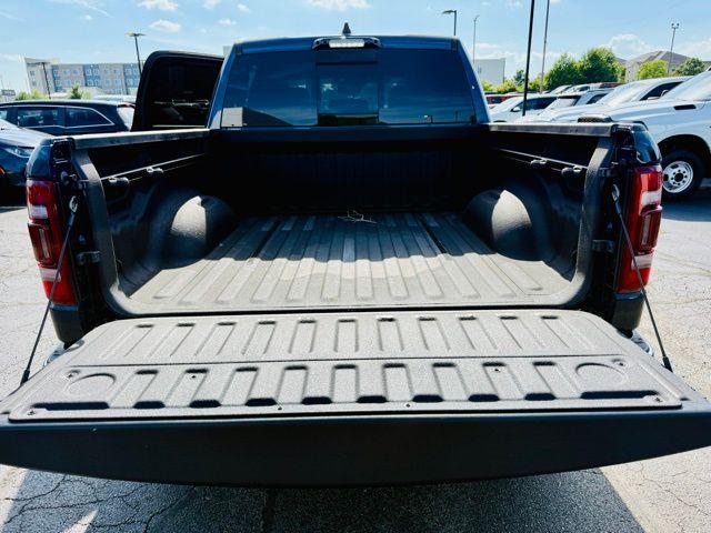 used 2022 Ram 1500 car, priced at $42,990