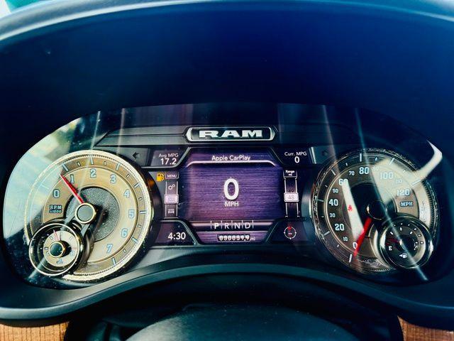 used 2022 Ram 1500 car, priced at $42,990
