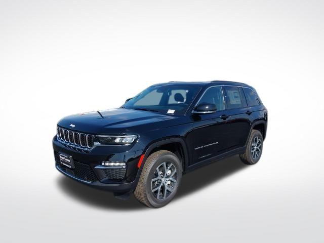 new 2025 Jeep Grand Cherokee car, priced at $45,935