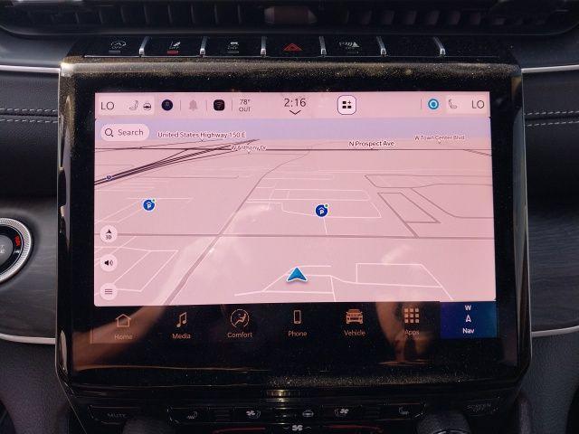 new 2025 Jeep Grand Cherokee car, priced at $45,935