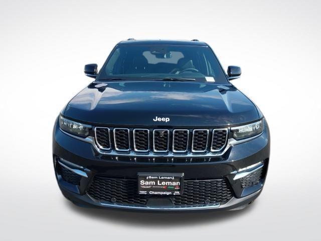 new 2025 Jeep Grand Cherokee car, priced at $45,935