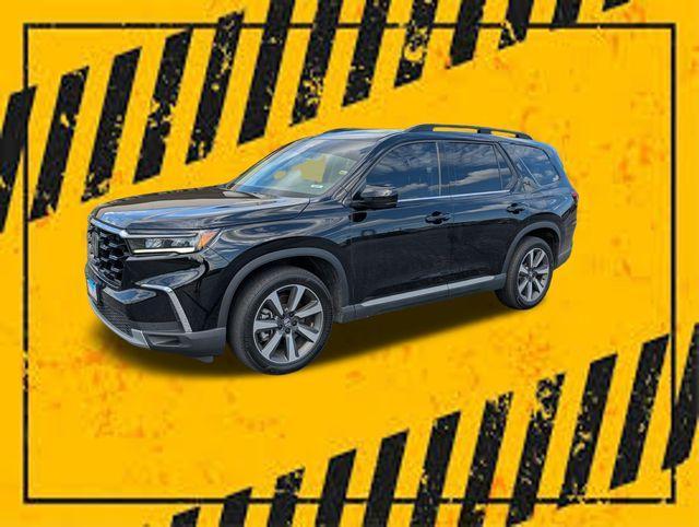 used 2024 Honda Pilot car, priced at $46,995